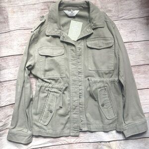 H&M Kids Olive Green Jacket